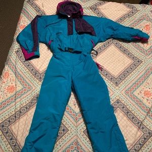 Columbia Small snow suit